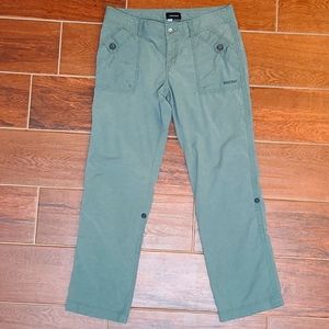 Marmot Women's Ginny Pant - Mallard Green